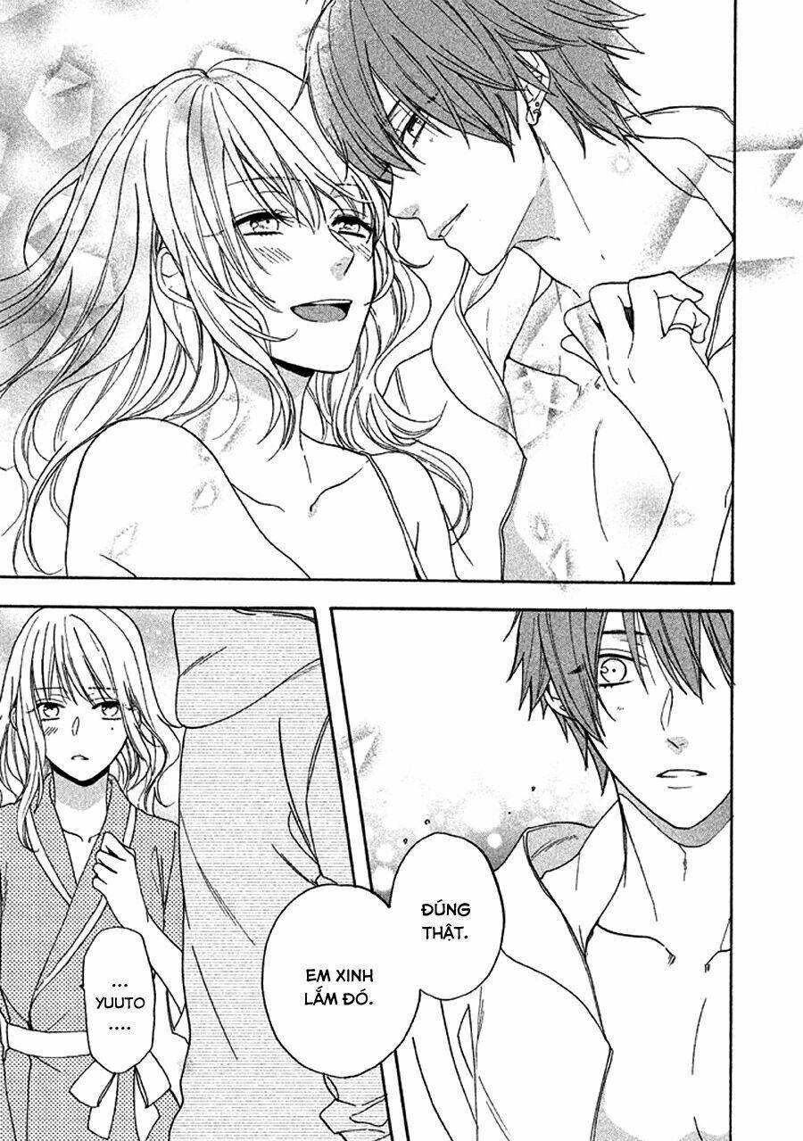 Usotsuki Boyfriend Chương 39 Ảnh 20