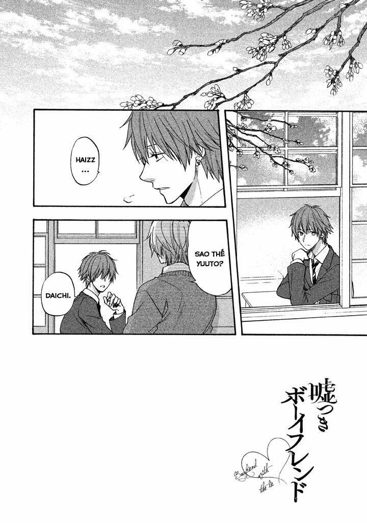 Usotsuki Boyfriend Chương 27 Ảnh 10