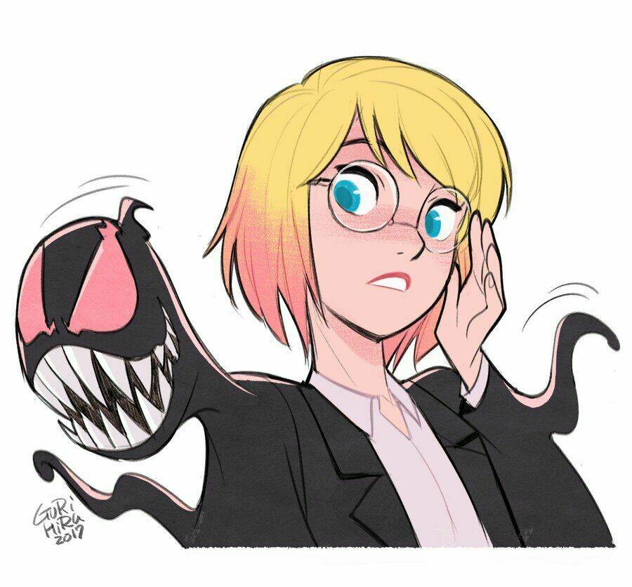 Gwenpool Siêu Phàm Chương 17.1 Ảnh 6