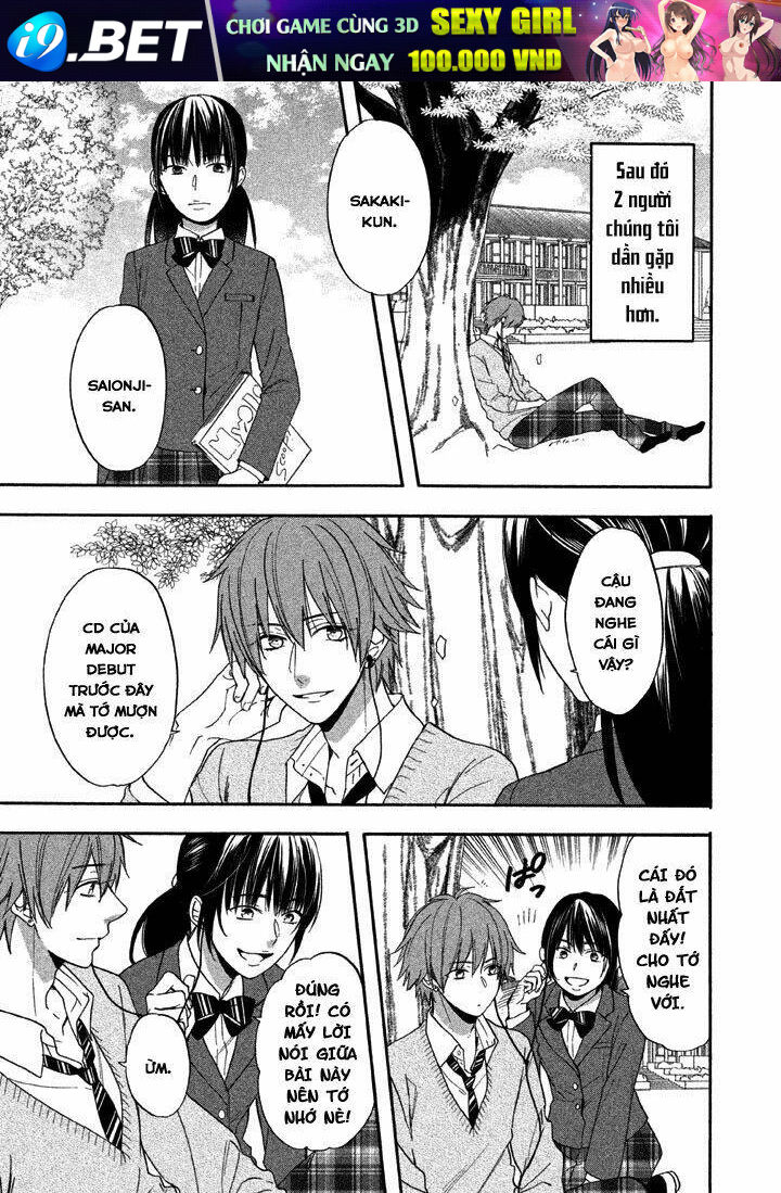 Usotsuki Boyfriend Chương 37 Ảnh 16