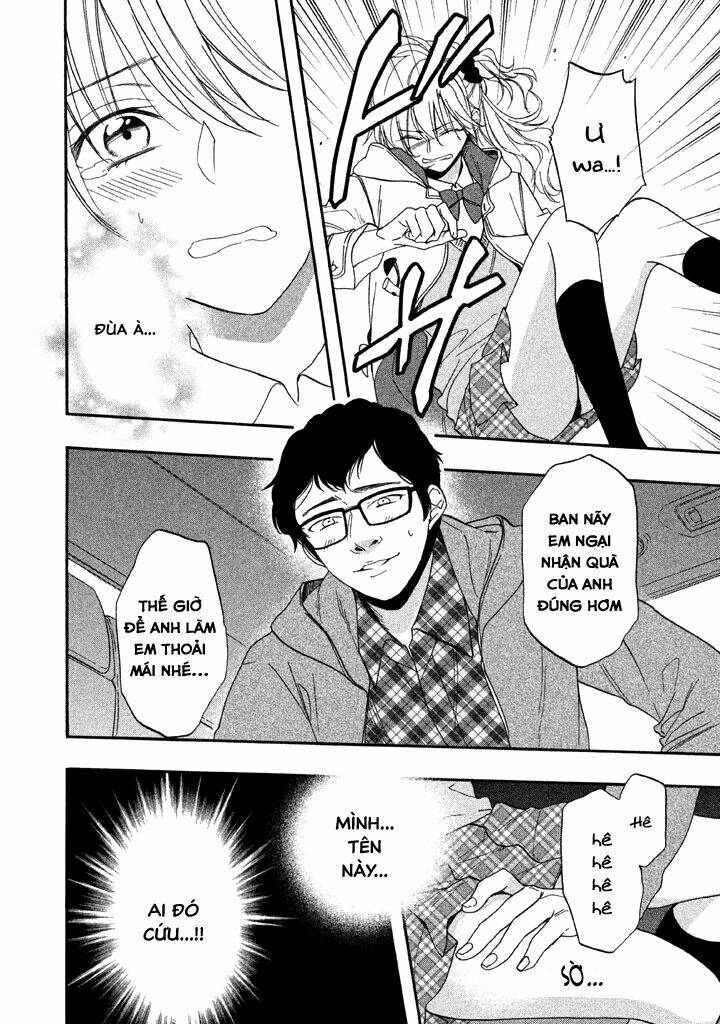 Usotsuki Boyfriend Chương 33 Ảnh 28