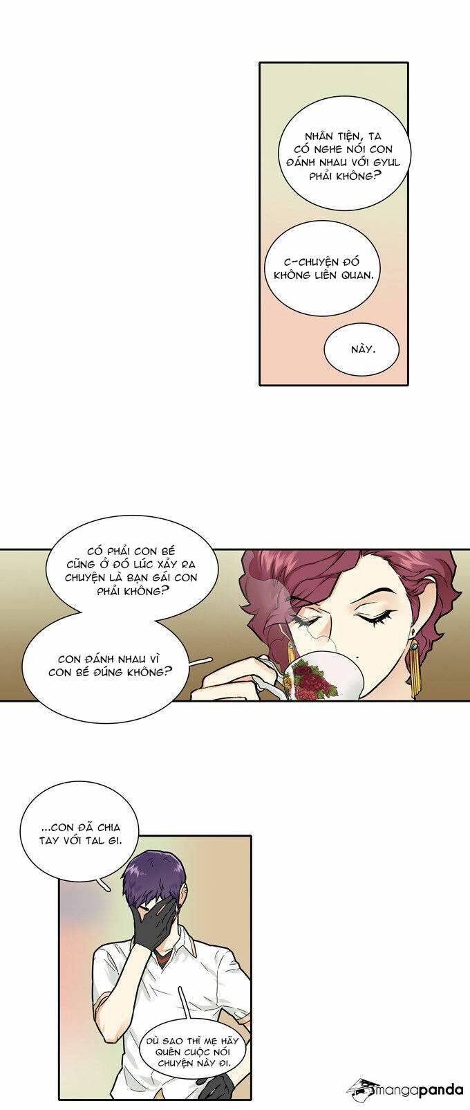 Cherry Boy, That Girl Chương 98 Ảnh 17