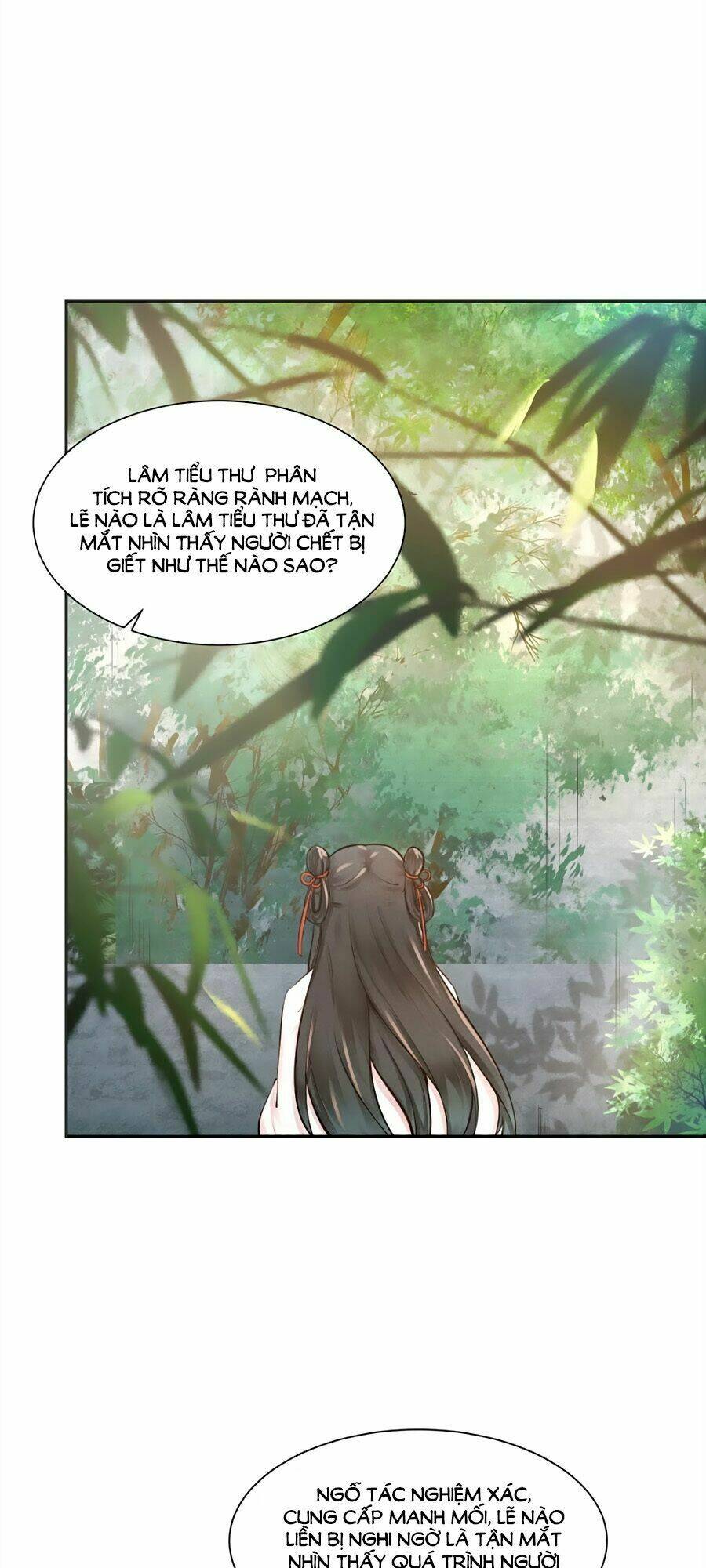 Thần Y Nữ Ngỗ Tác Chương 2 Ảnh 24