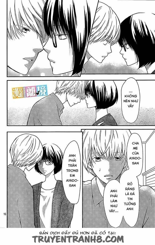 3d Kanojo - Bạn Gái 3d Chương 39 Ảnh 19