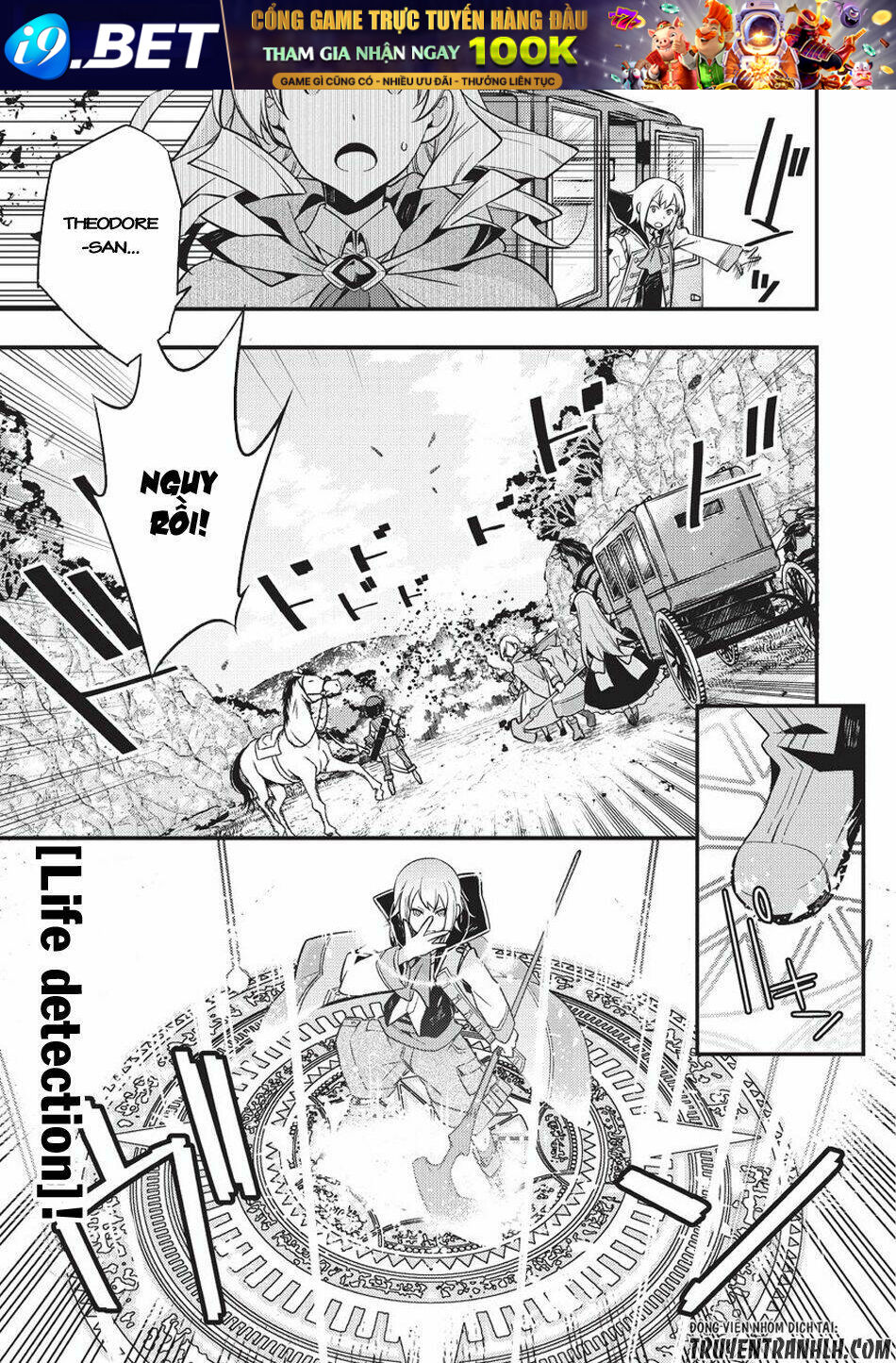 Kyoukai Meikyuu To Ikai No Majutsushi Chương 1 Ảnh 21