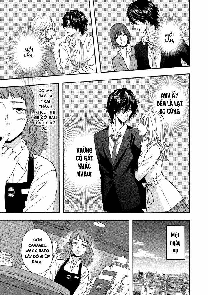 Usotsuki Boyfriend Chương 34 Ảnh 8