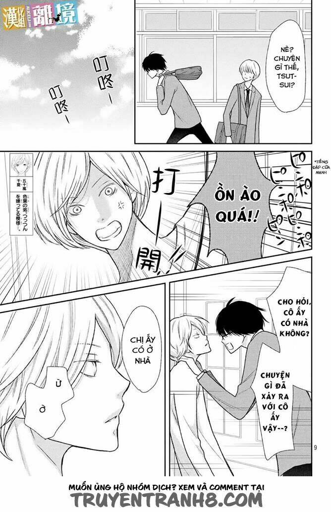 3d Kanojo - Bạn Gái 3d Chương 43 Ảnh 12