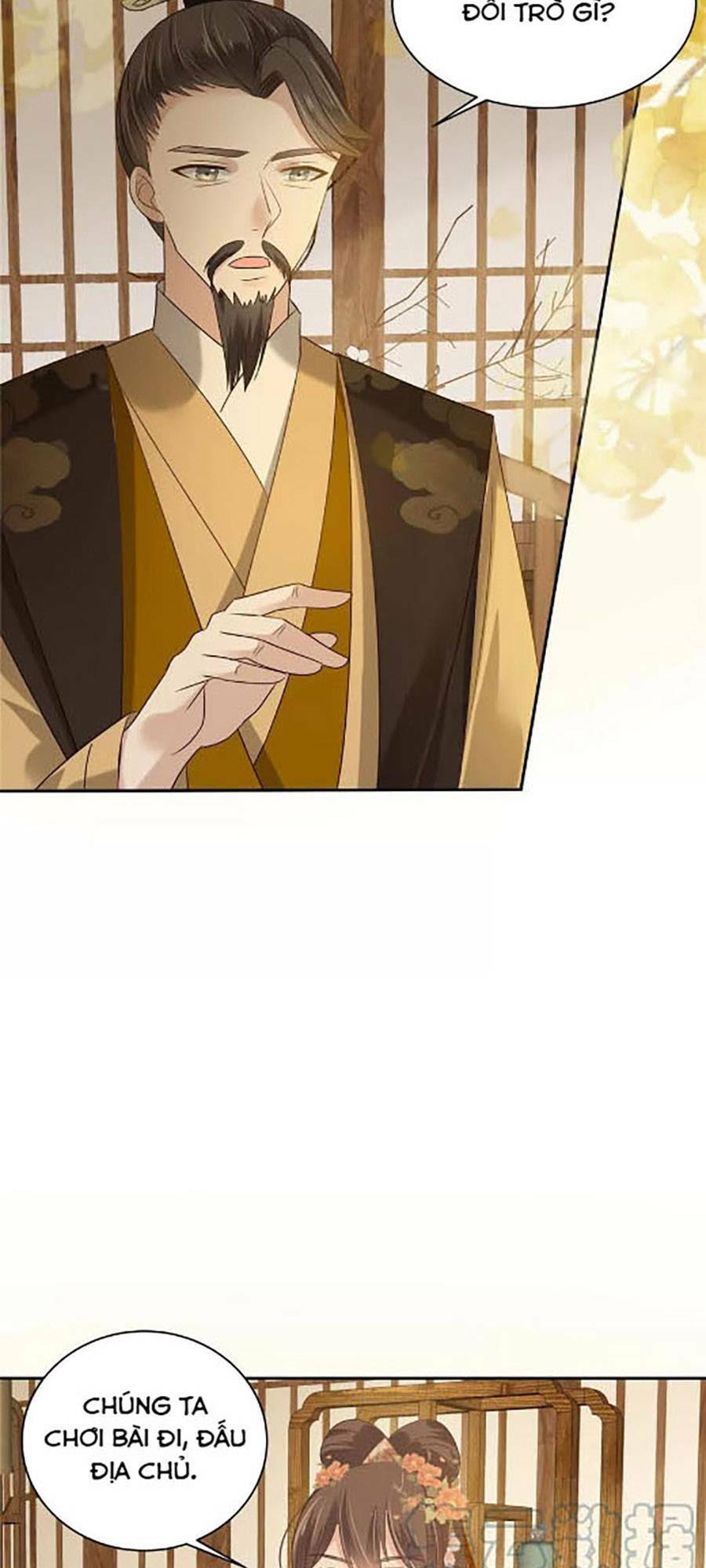 Tà Vương Phúc Hắc Sủng Nhập Cốt Chương 176 Ảnh 5