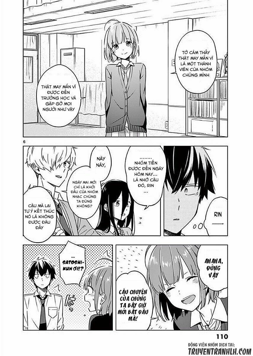 Nidome No Natsu, Nidoto Aenai Kimi Chương 9 Ảnh 11