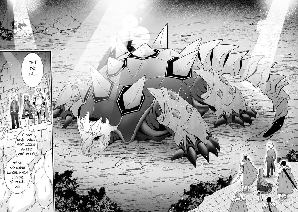 Sousei Mahou No Saigensha Chương 6 Ảnh 24