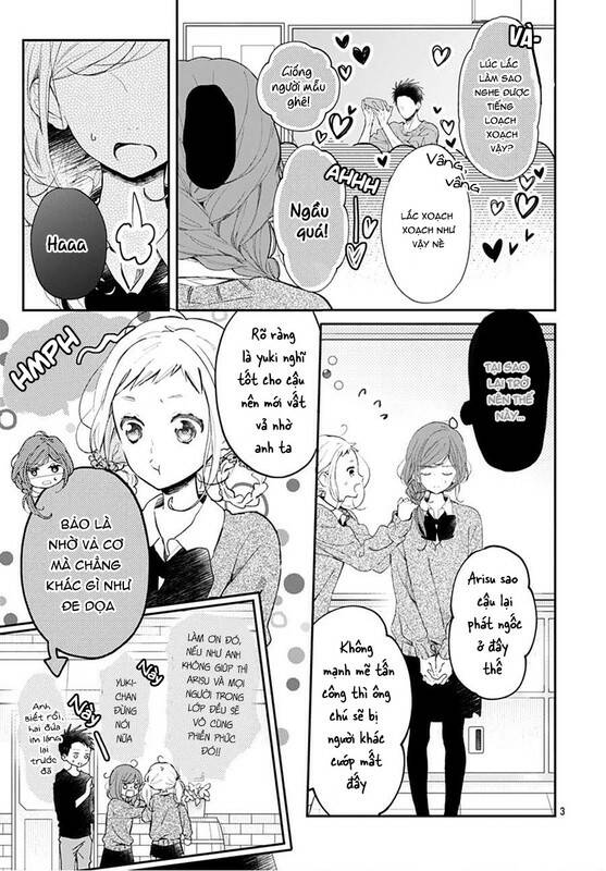 Tsumasakidachi No Alice Chương 10 Ảnh 4