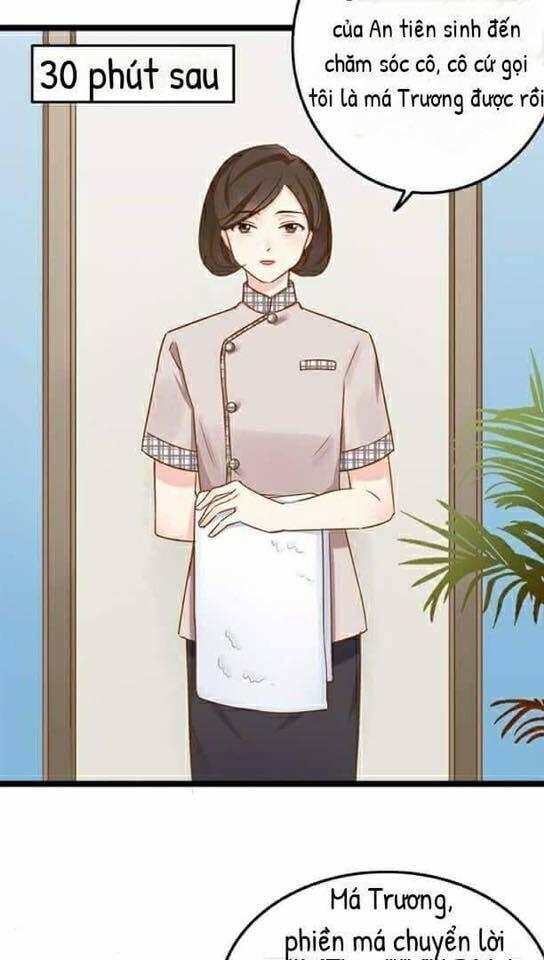 Tình Yêu Mai Mối Chương 3 Ảnh 5