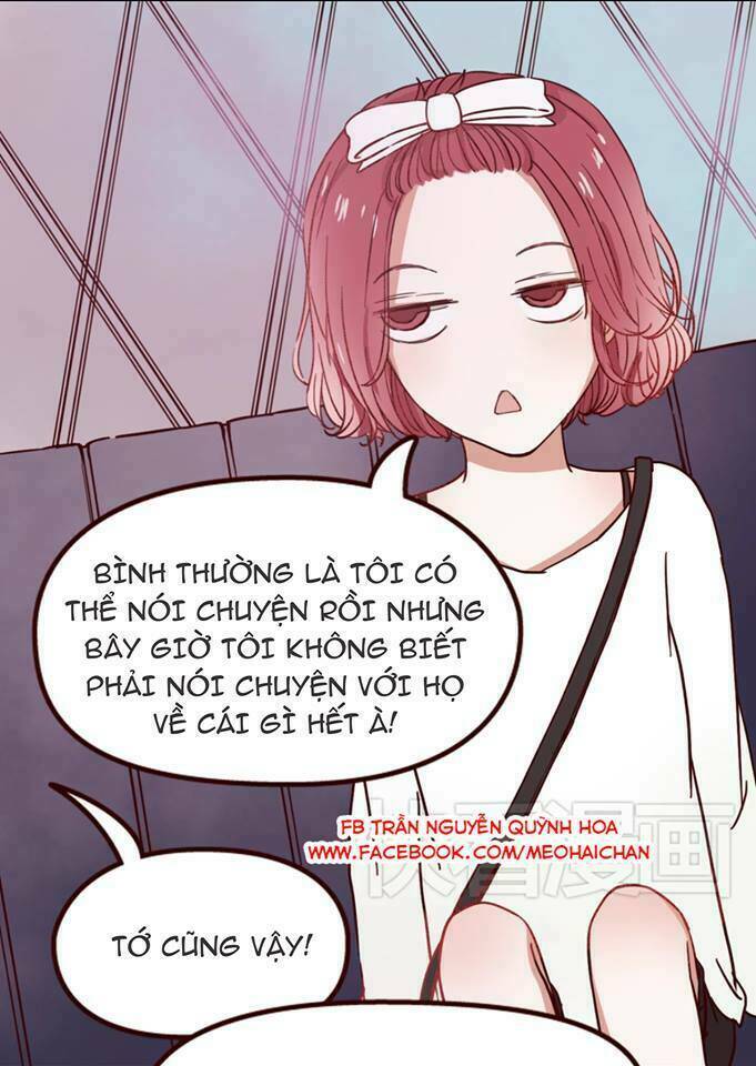 Người Yêu 0 Độ Chương 11 Ảnh 31