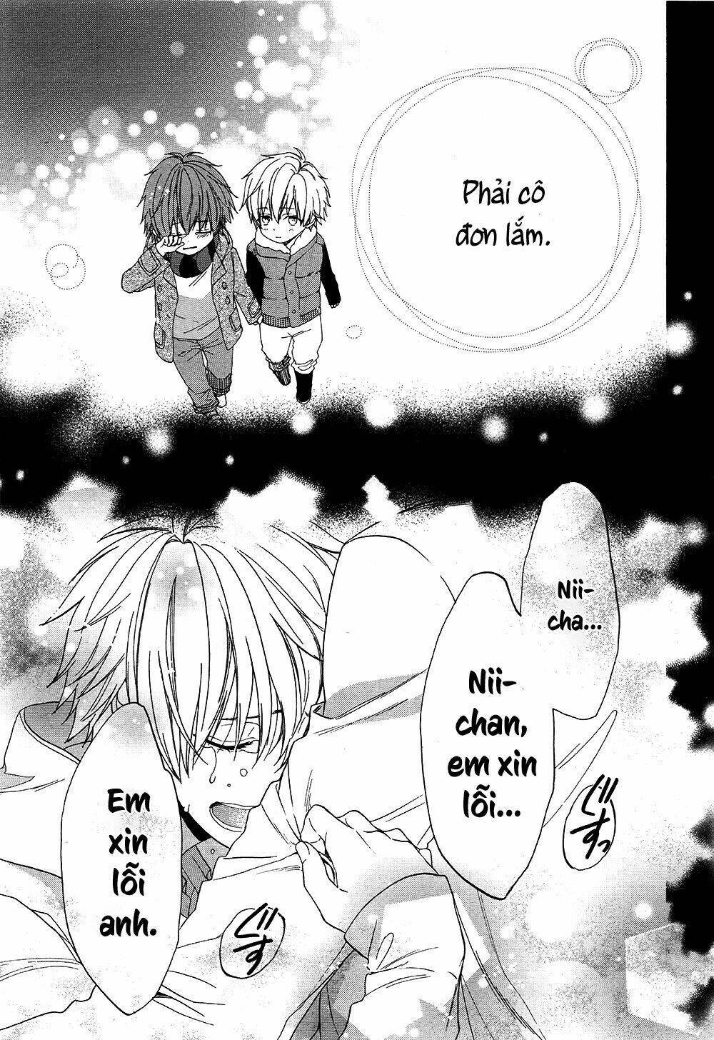 Usotsuki Boyfriend Chương 19 Ảnh 15