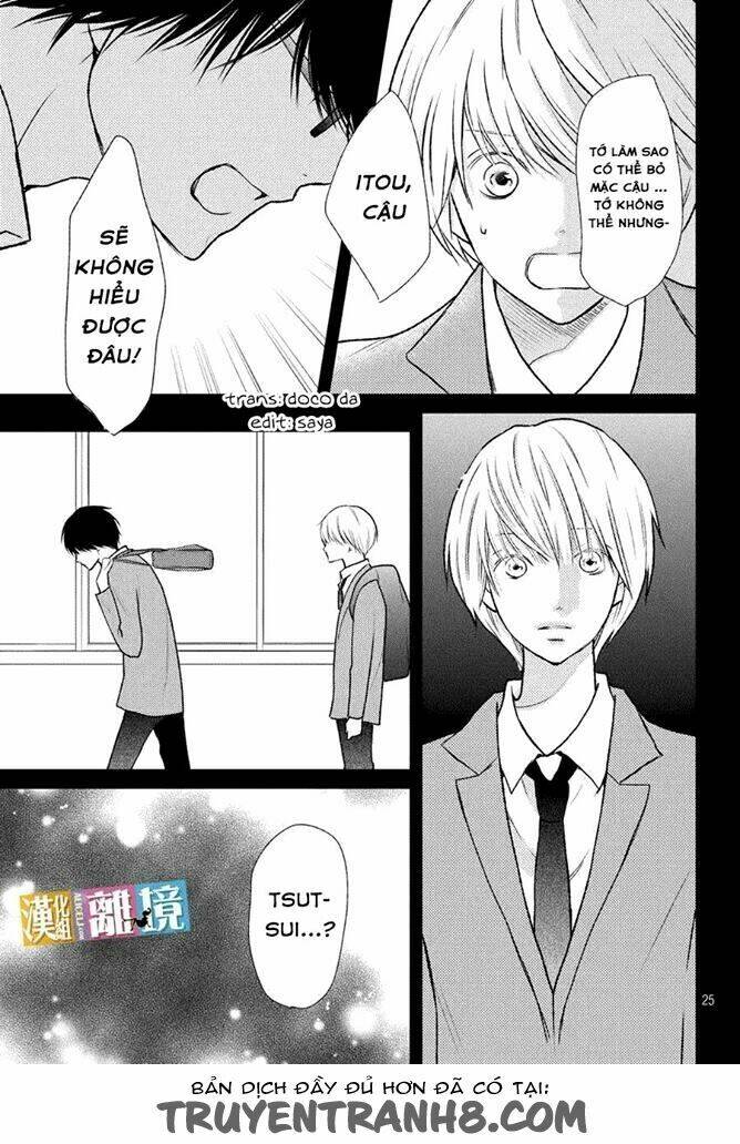 3d Kanojo - Bạn Gái 3d Chương 41 Ảnh 28