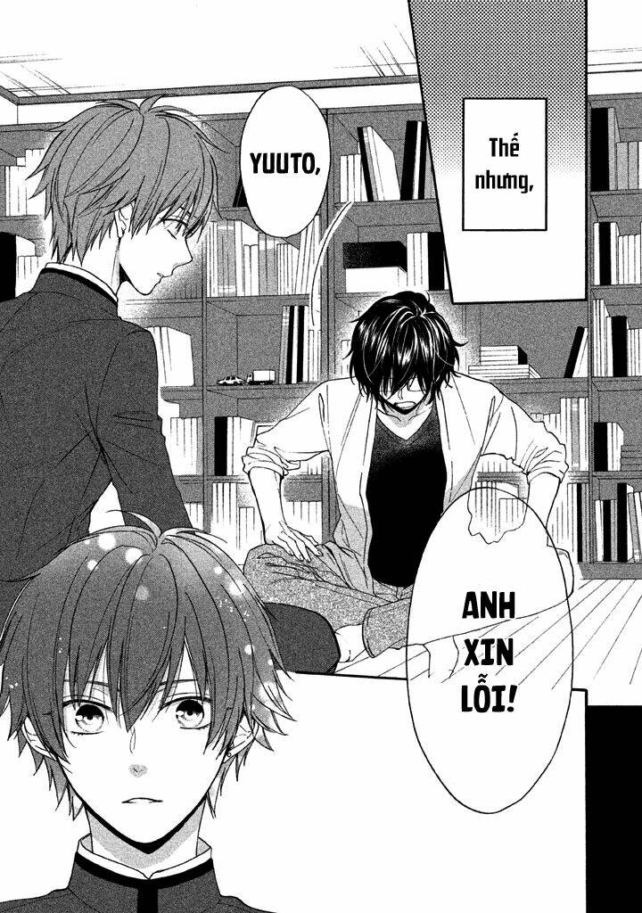 Usotsuki Boyfriend Chương 30 Ảnh 18