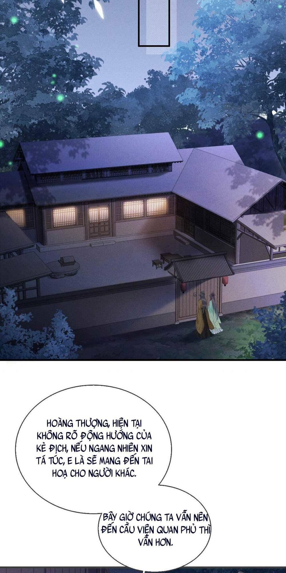 Khởi Bẩm Bệ Hạ ,Yêu Hậu Lại Tới Gây Họa Rồi Chương 5 Ảnh 13