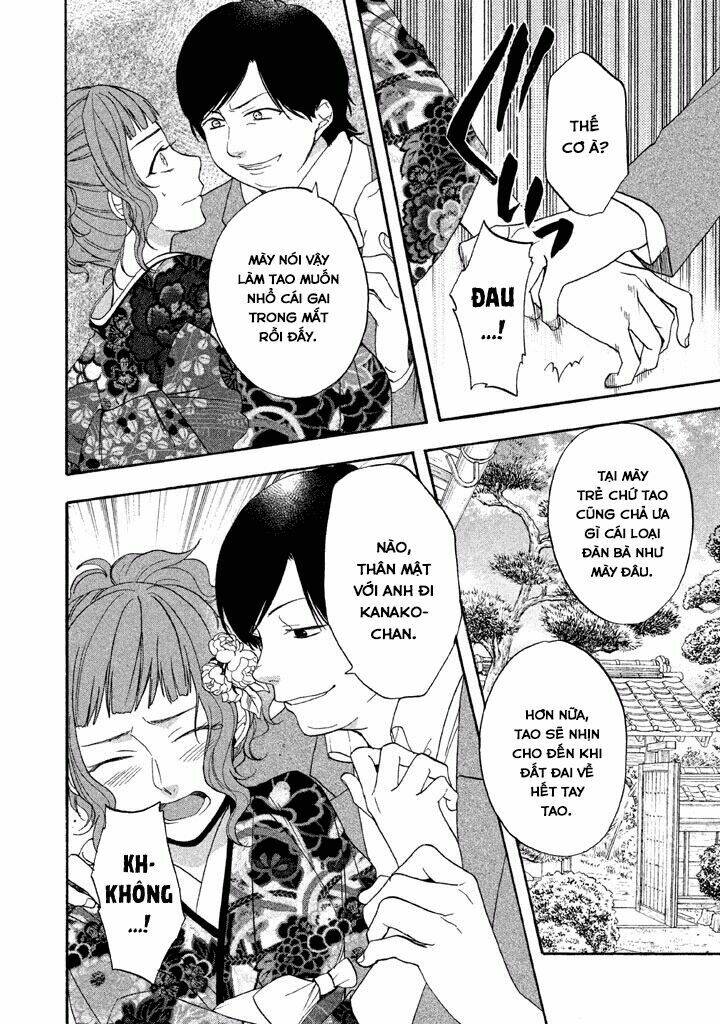 Usotsuki Boyfriend Chương 36 Ảnh 21