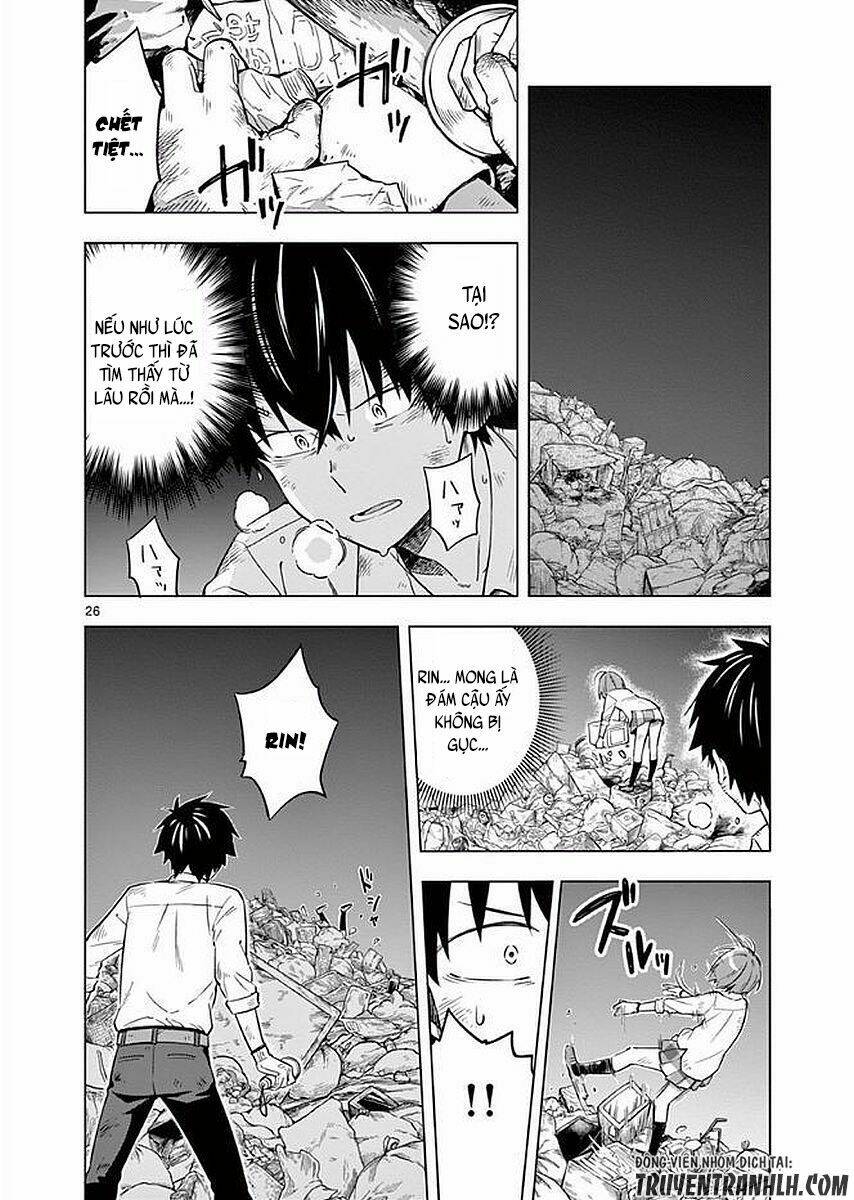 Nidome No Natsu, Nidoto Aenai Kimi Chương 5 Ảnh 31