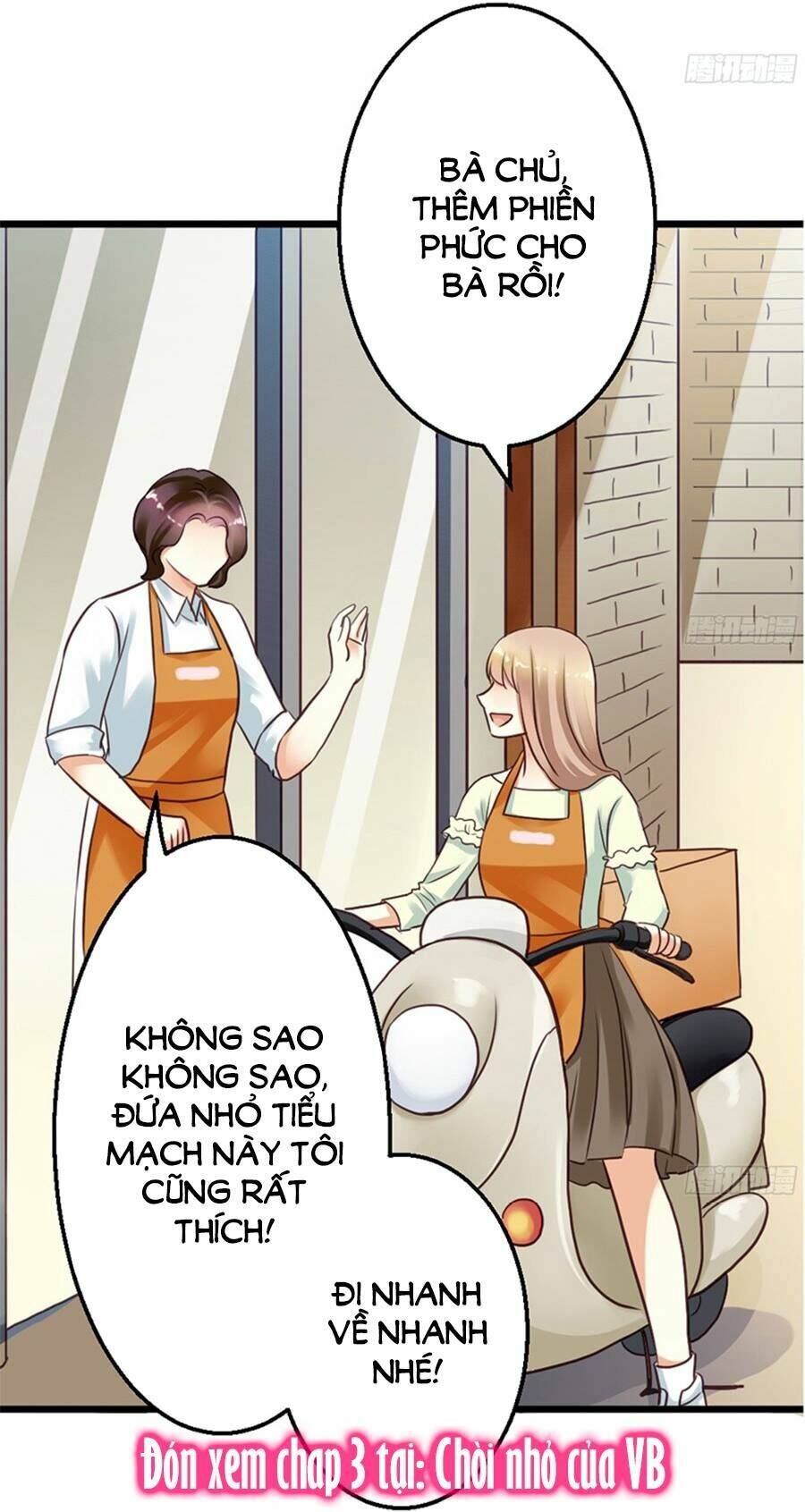 Tổng Thống Ác Quỷ Xin Buông Tay Chương 2 Ảnh 42