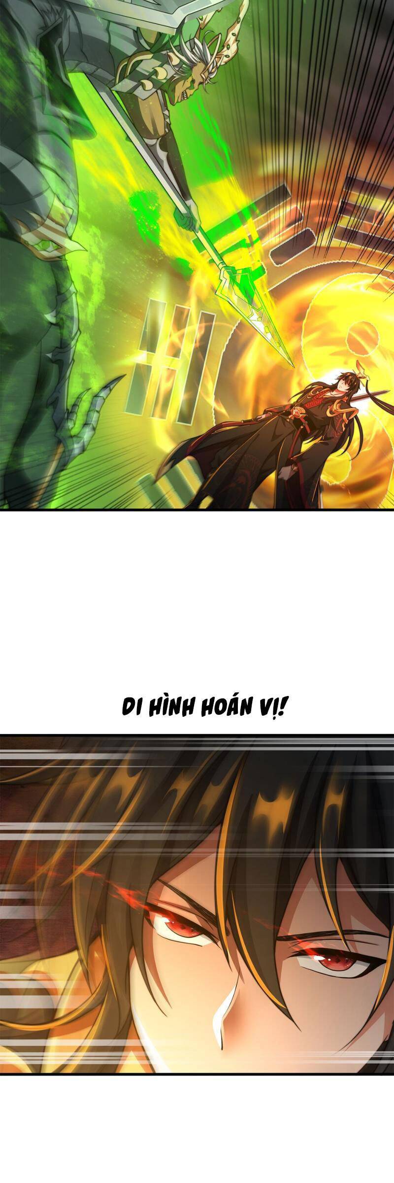 Tần Hoàng Trở Về! Ta Là Thiên Cổ Tiên Đế Chương 12 Ảnh 21