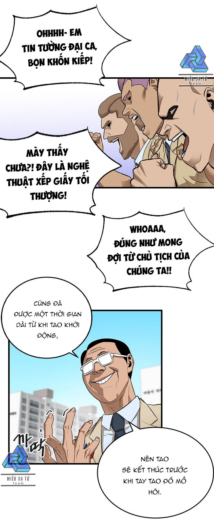 Chinh Phục Trường Trung Học Throne Chương 4 Ảnh 33