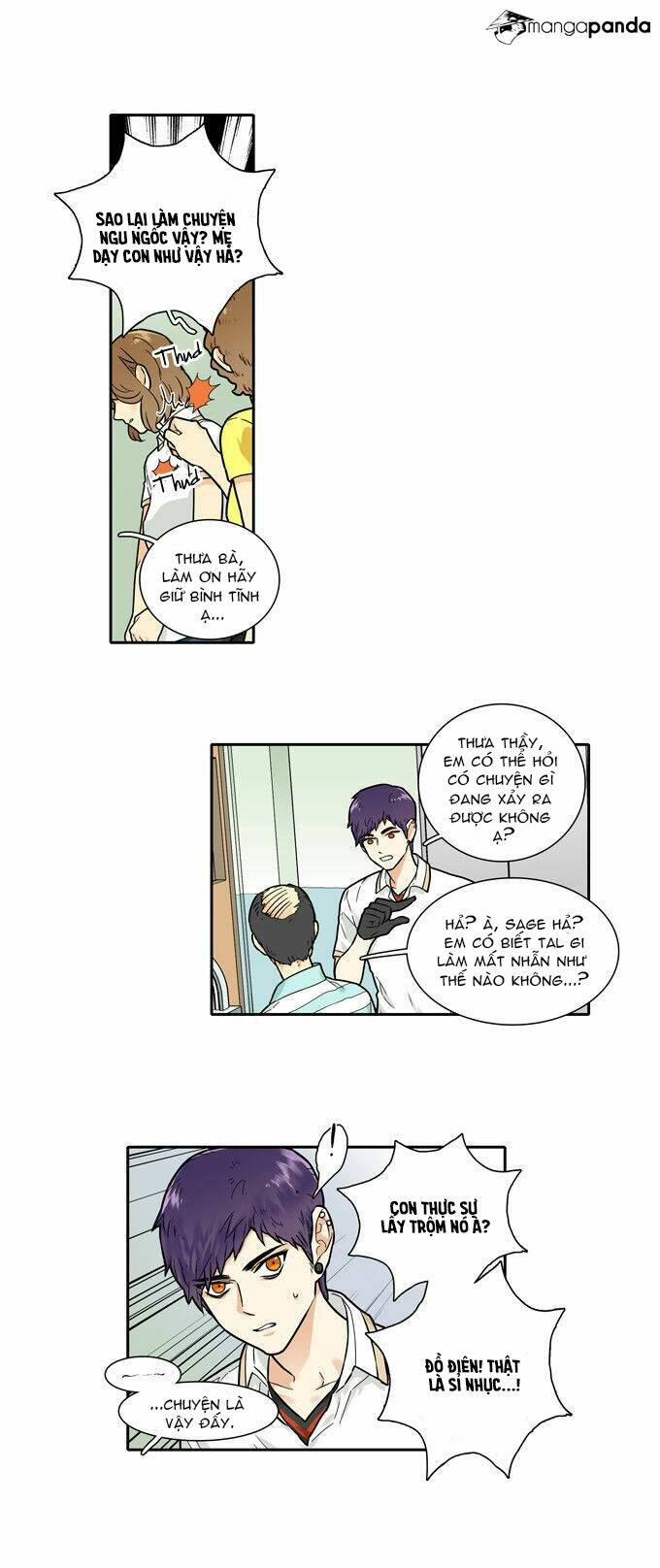 Cherry Boy, That Girl Chương 98 Ảnh 15