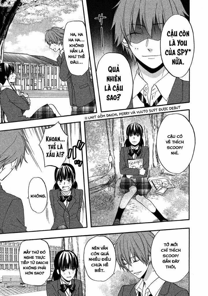 Usotsuki Boyfriend Chương 37 Ảnh 14
