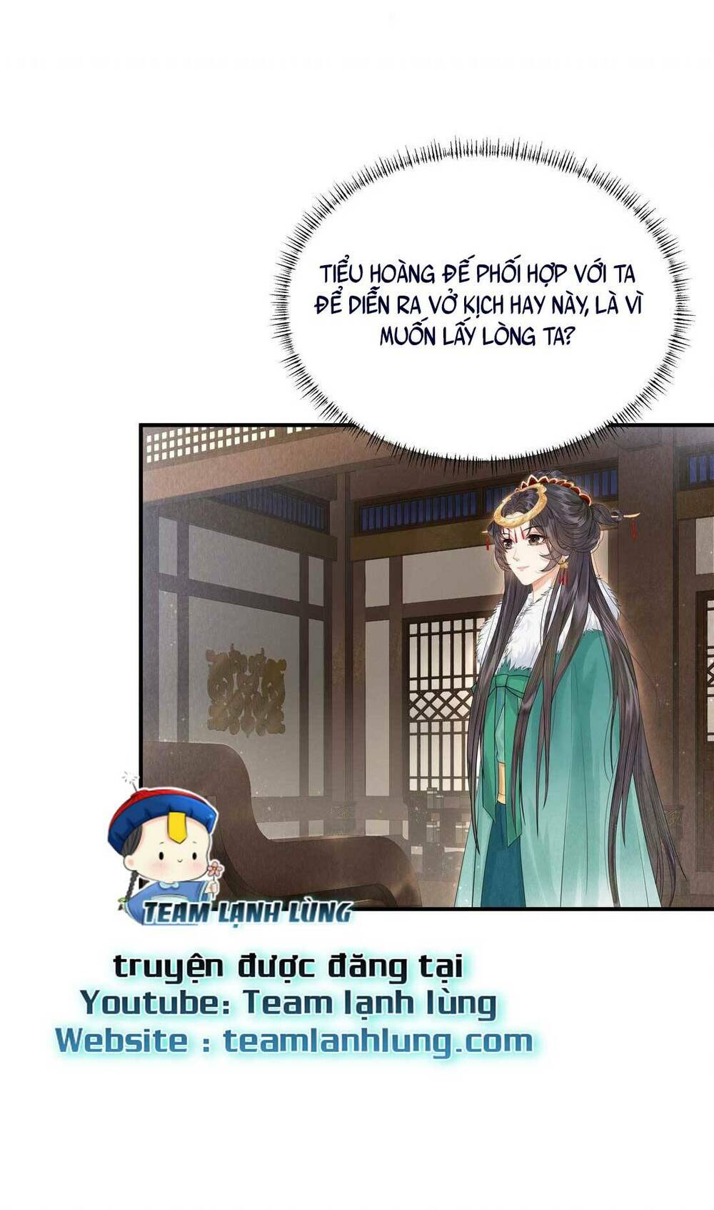 Khởi Bẩm Bệ Hạ ,Yêu Hậu Lại Tới Gây Họa Rồi Chương 2 Ảnh 31