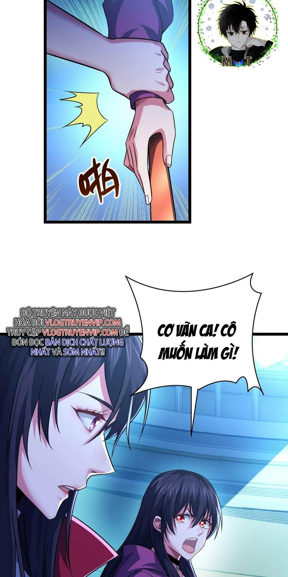 Trong Tôi Có Quỷ Chương 18 Ảnh 37