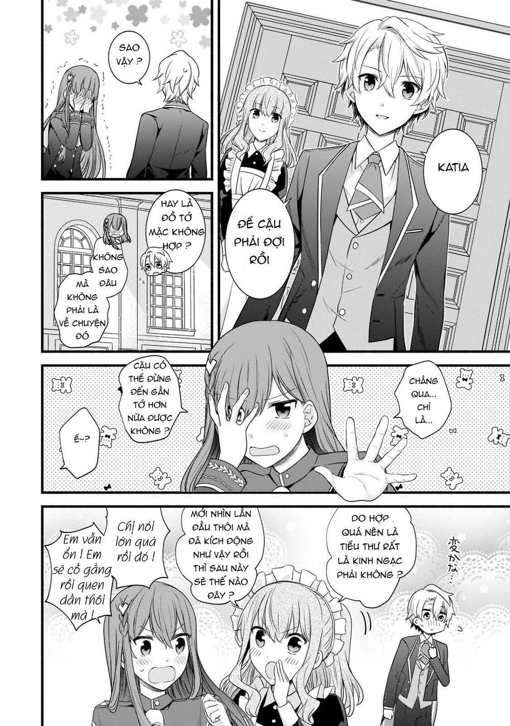 Sousei Mahou No Saigensha Chương 5 Ảnh 30