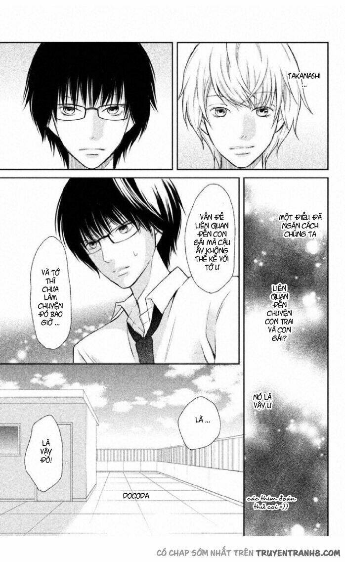 3d Kanojo - Bạn Gái 3d Chương 35 Ảnh 19
