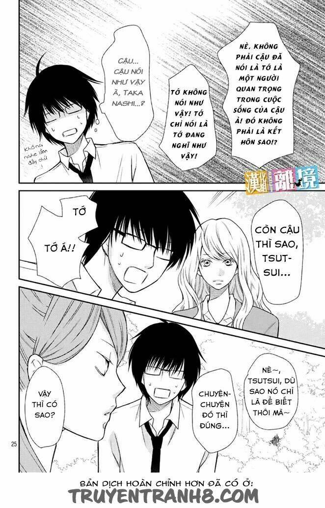 3d Kanojo - Bạn Gái 3d Chương 40 Ảnh 28