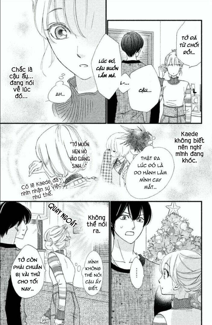 Zettai Ni Tokimeite Wa Ikenai! Chương 15 Ảnh 21