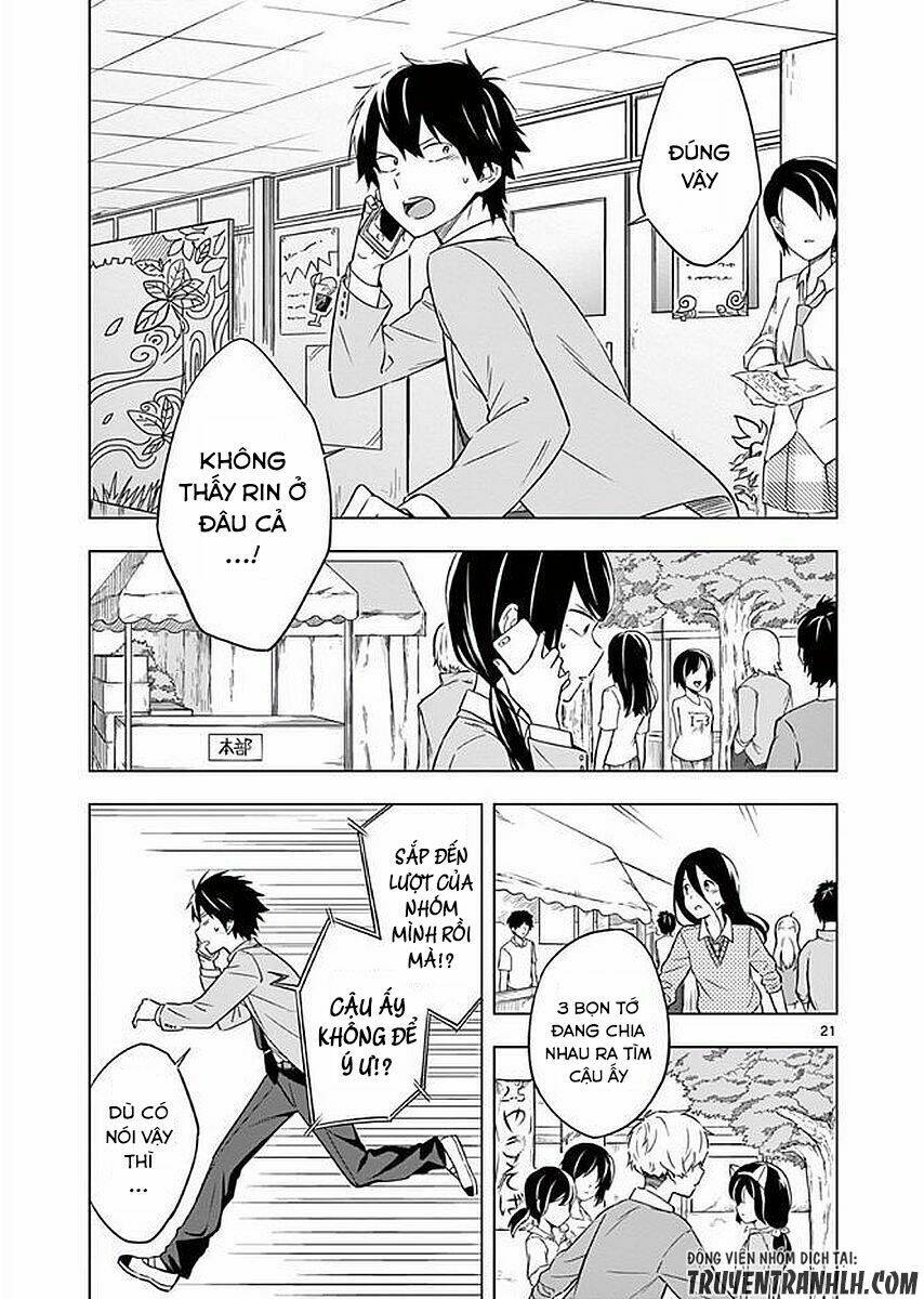 Nidome No Natsu, Nidoto Aenai Kimi Chương 9 Ảnh 26