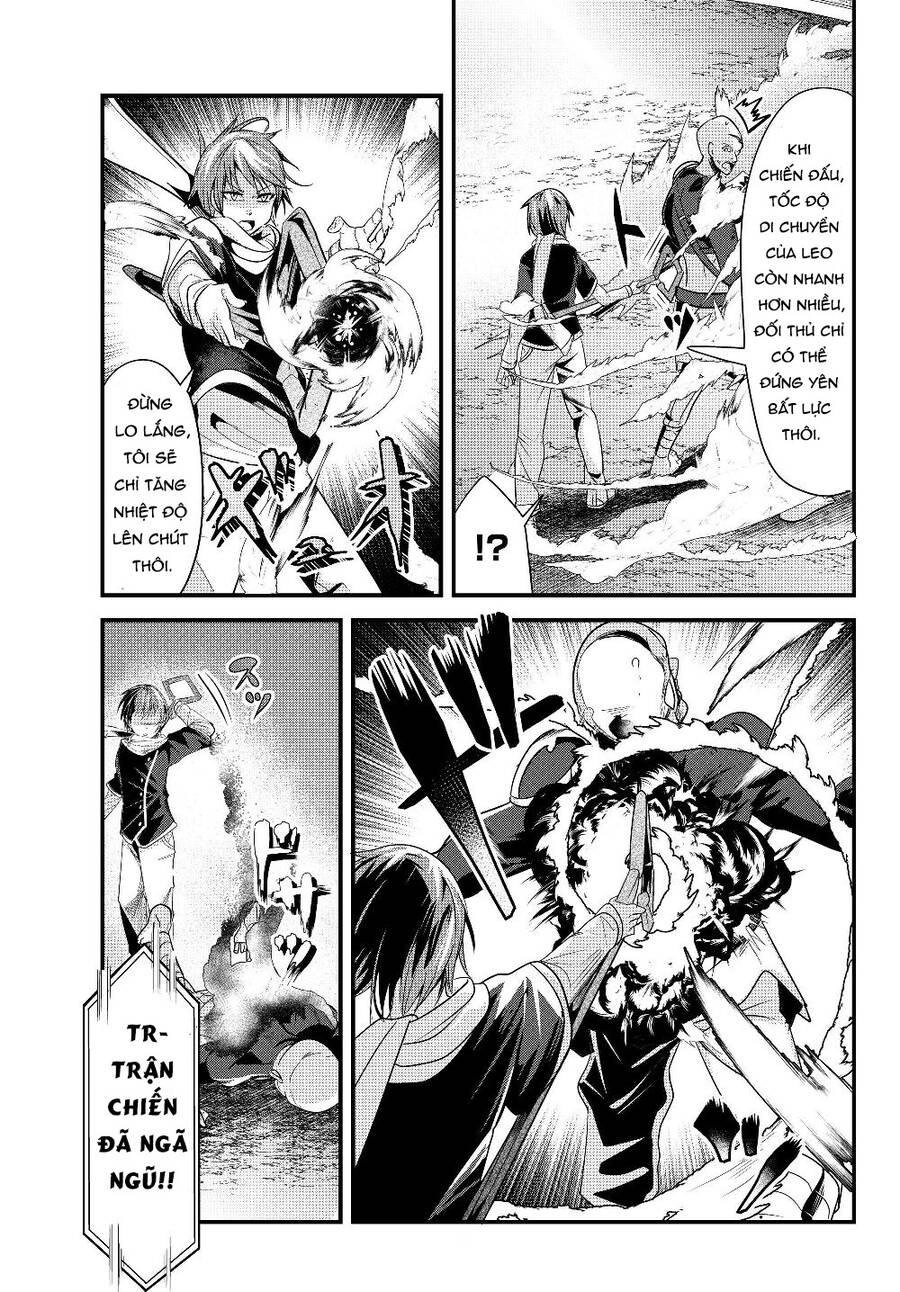 A Story About Treating A Female Knight Who Has Never Been Treated As A Woman Chương 86 Ảnh 6