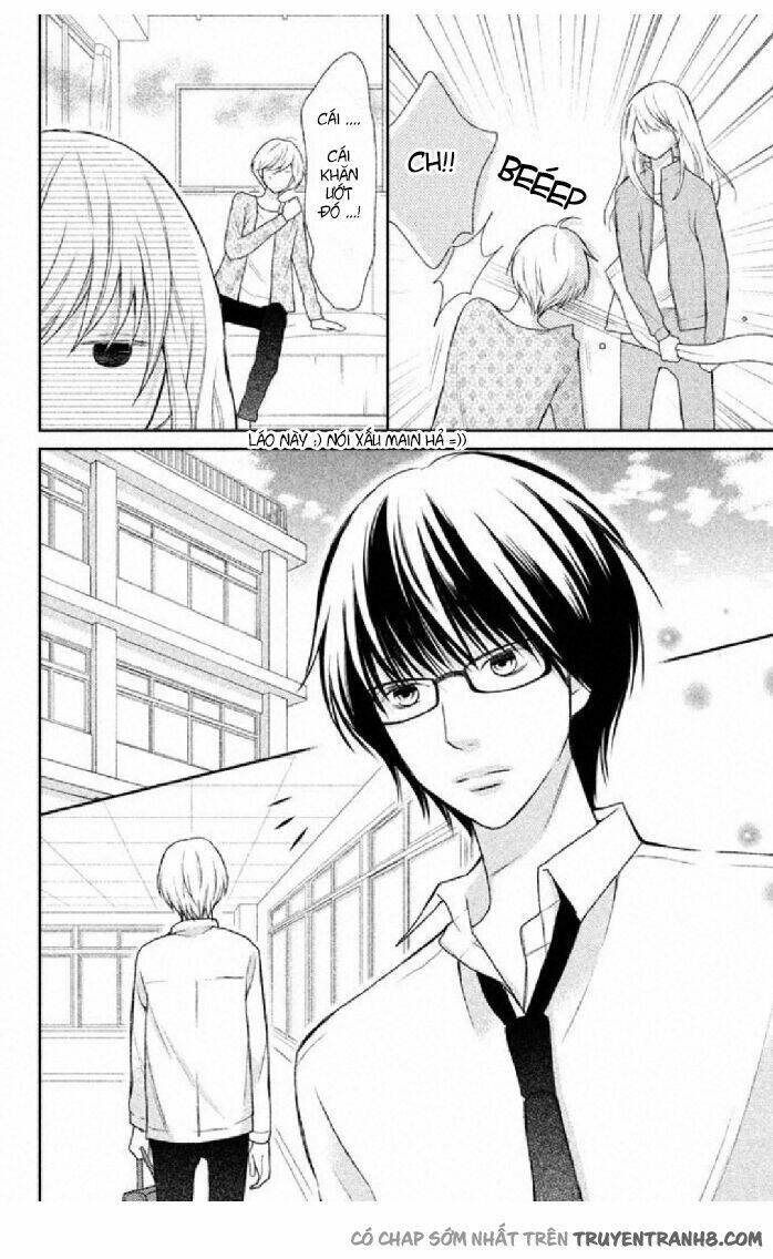 3d Kanojo - Bạn Gái 3d Chương 35 Ảnh 8