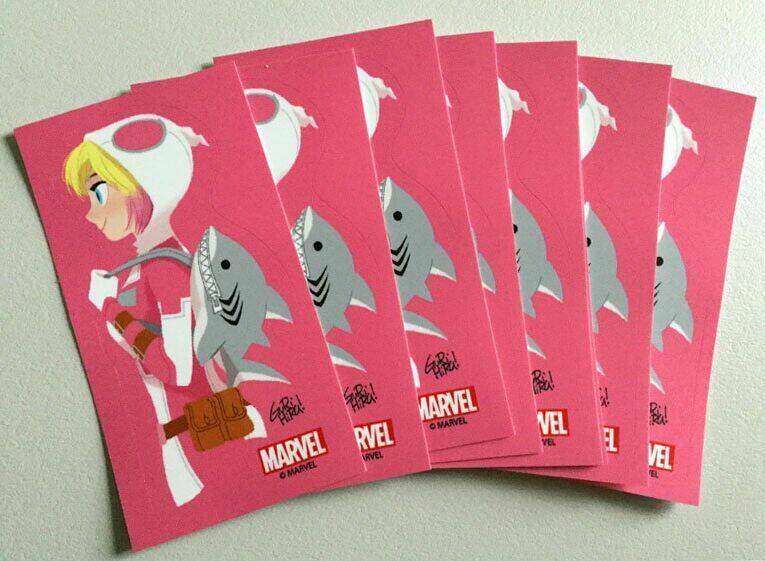 Gwenpool Siêu Phàm Chương 20.1 Ảnh 18