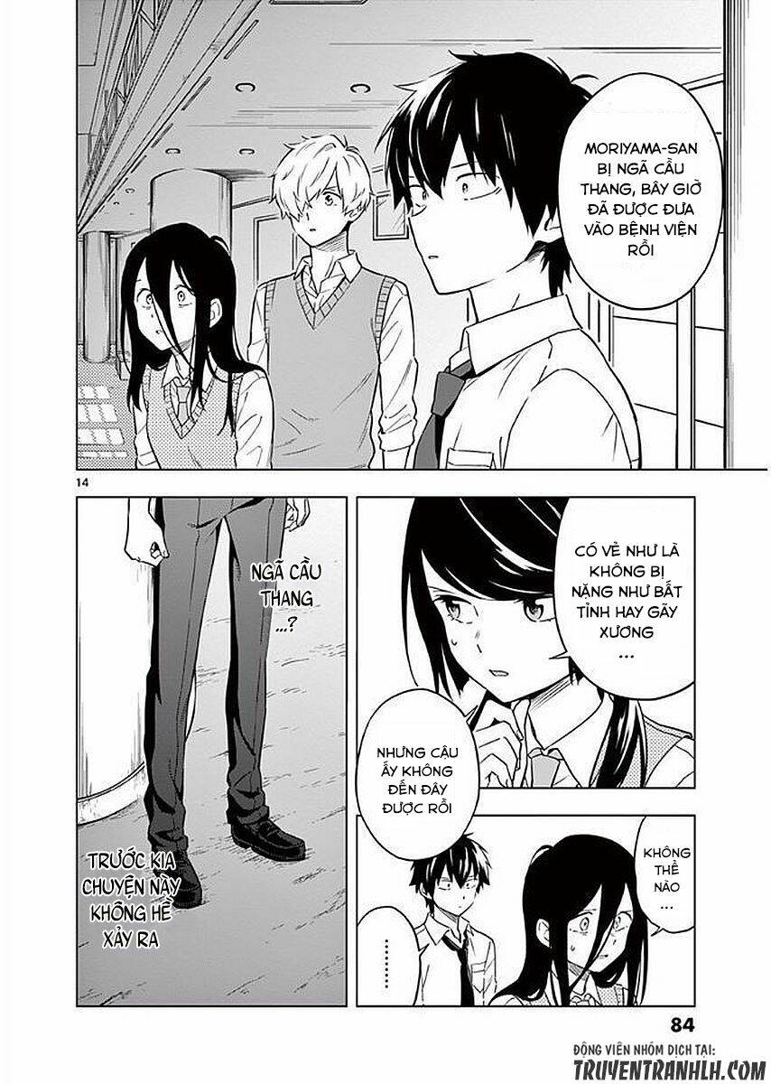 Nidome No Natsu, Nidoto Aenai Kimi Chương 8 Ảnh 18