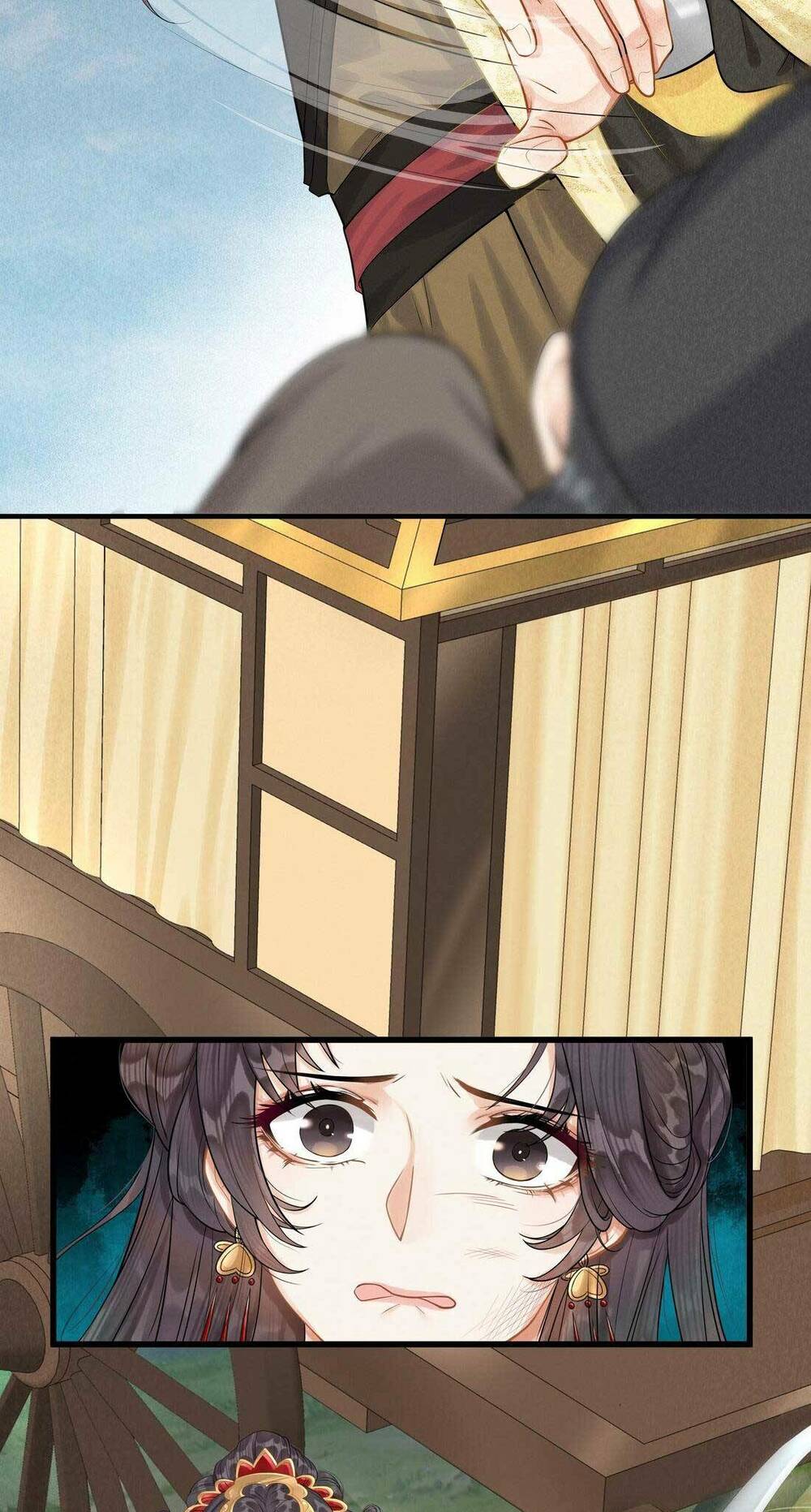 Khởi Bẩm Bệ Hạ ,Yêu Hậu Lại Tới Gây Họa Rồi Chương 3 Ảnh 39