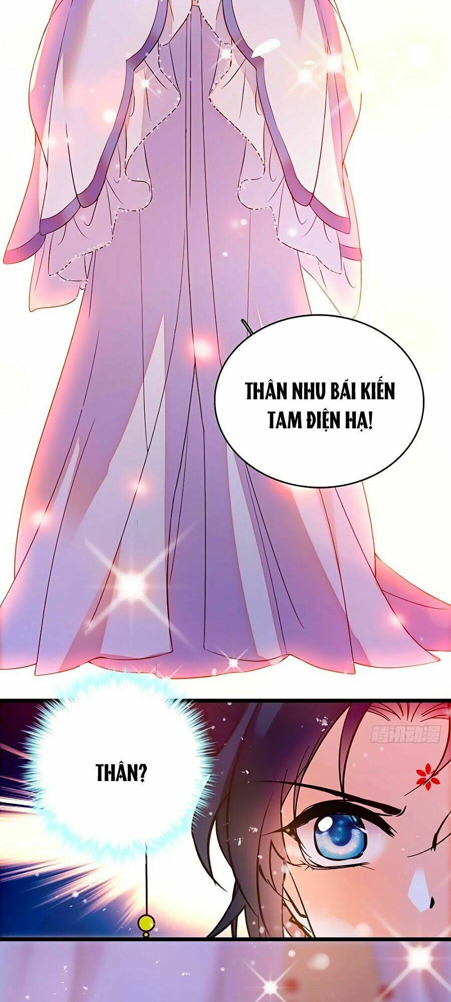Nhất Thế Khuynh Thành: Lãnh Cung Khí Phi Chương 95 Ảnh 23