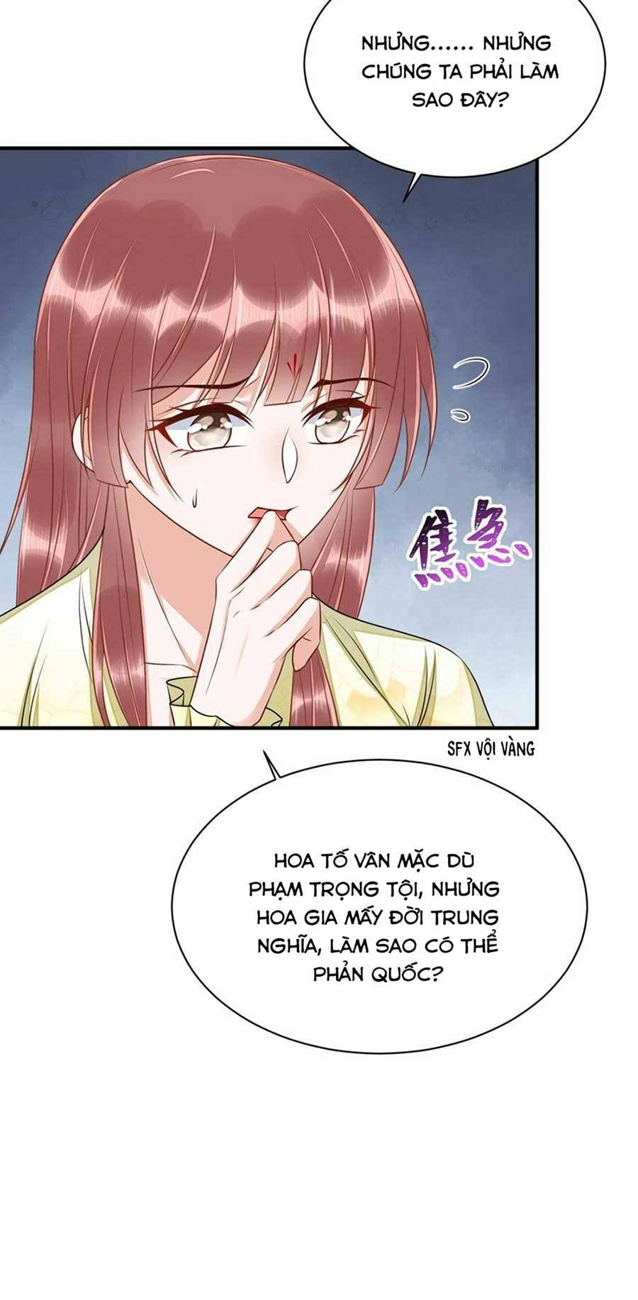 Xuyên Qua Làm Vương Phi Miệng Quạ Chương 35 Ảnh 34