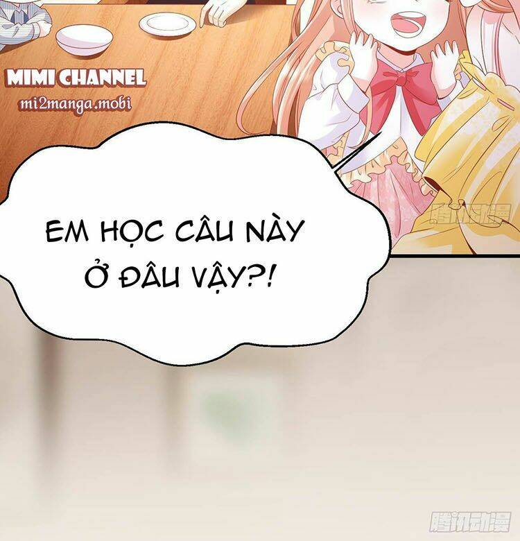 Ức Vạn Song Bảo: Mami, Bó Tay Chịu Trói! Chương 23.2 Ảnh 17