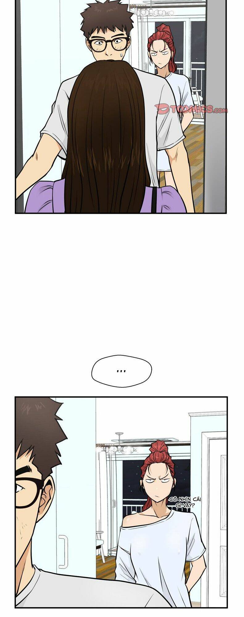 Mr Kang Chương 61 Ảnh 15