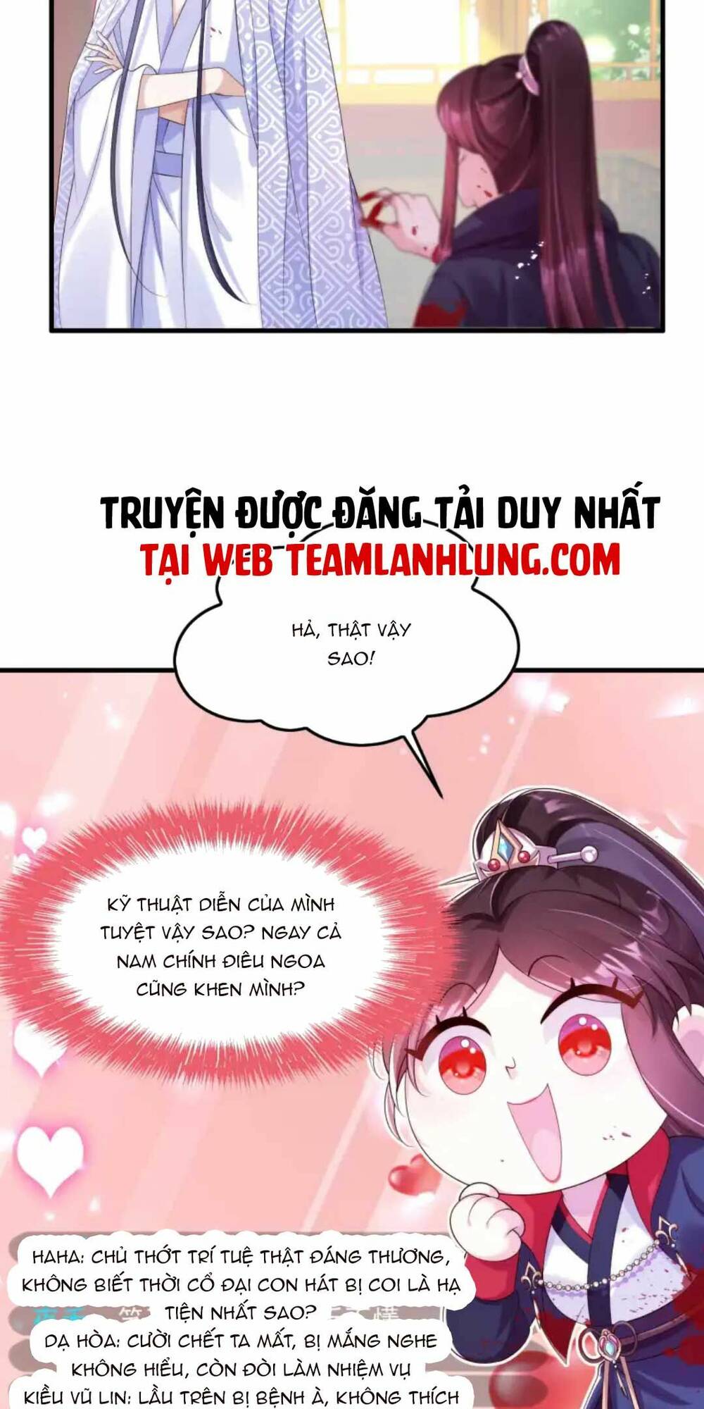 Ta Live Stream Ngược Đãi Nam Chính Chương 9 Ảnh 7