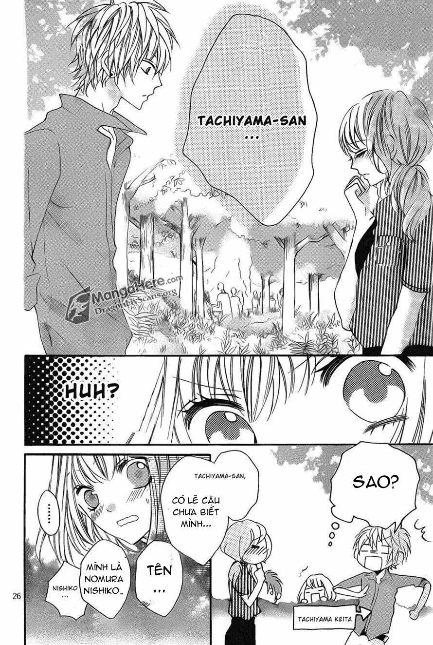 Boku Wa Ookami Chương 12 Ảnh 27