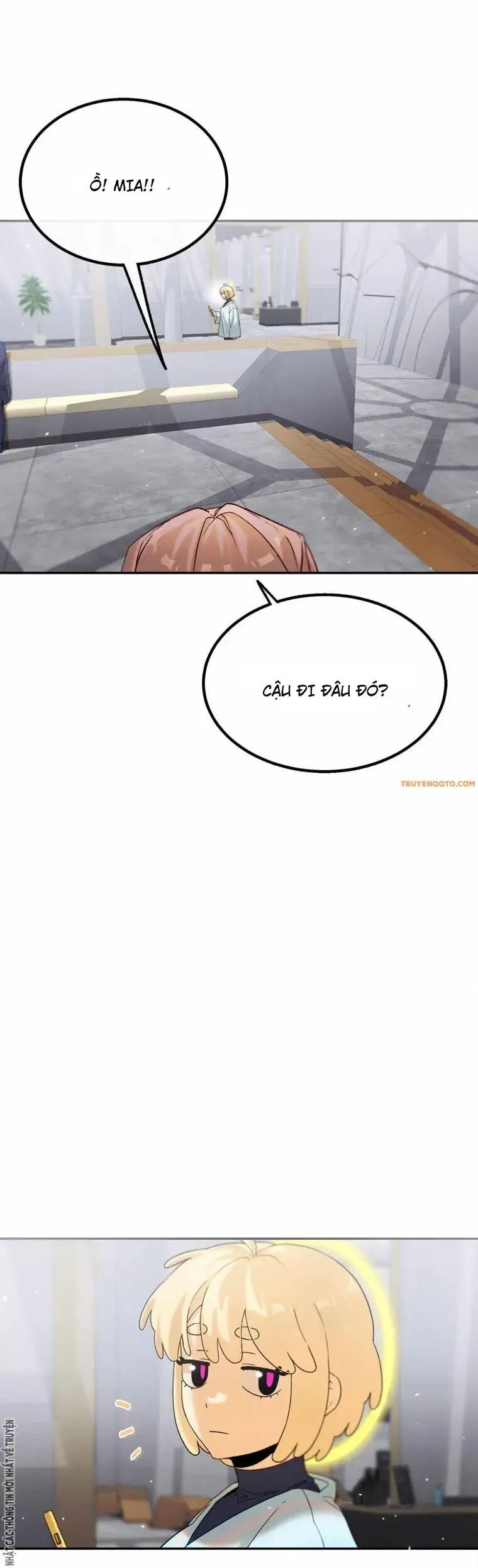 Tôi Là Học Sinh Hạng D Chương 38 Ảnh 22