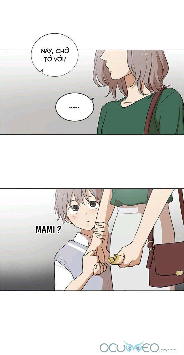 Tình Yêu Tuổi Trẻ Chương 41 Ảnh 10