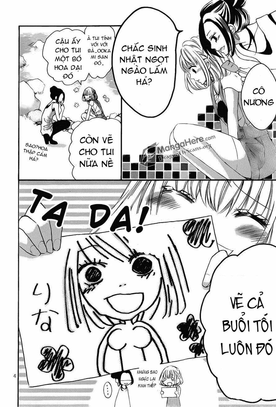 Boku Wa Ookami Chương 12 Ảnh 5