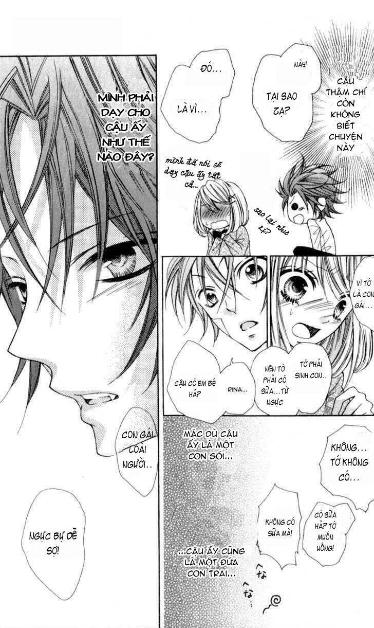 Boku Wa Ookami Chương 2 Ảnh 27